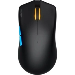 Мышка Hator Pulsar 3 Pro Wireless Black (HTM640)