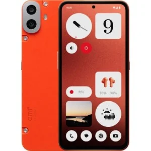 Мобильный телефон Nothing CMF by Nothing Phone 1 8/128GB Orange (1133644)