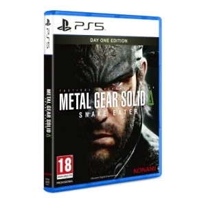 Гра Sony Metal Gear Solid Delta: Snake Eater Deluxe Edition, BD диск (4012927151051)