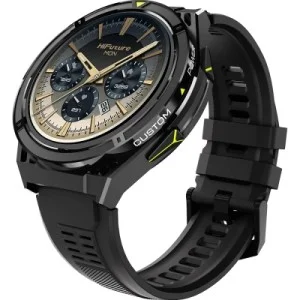 Смарт-годинник HiFuture active black-yellow (active.black-yellow)