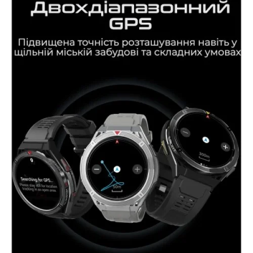 Смарт-часы HiFuture active black-yellow (active.black-yellow)