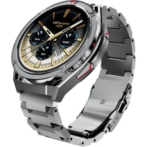 Смарт-годинник HiFuture active silver (active.silver)
