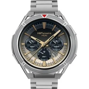 Смарт-годинник HiFuture active silver (active.silver)