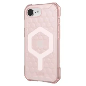 Чохол до мобільного телефона UAG iPhone 16E (4th Gen, 2025), Essential Armor MagSafe, Rose (114496114C4C)