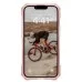 Чохол до мобільного телефона UAG iPhone 16E (4th Gen, 2025), Essential Armor MagSafe, Rose (114496114C4C)
