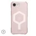 Чохол до мобільного телефона UAG iPhone 16E (4th Gen, 2025), Essential Armor MagSafe, Rose (114496114C4C)