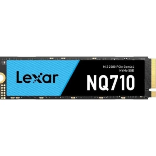 Накопичувач SSD M.2 2280 2TB NQ710 Lexar (LNQ710X002T-RNNNG)