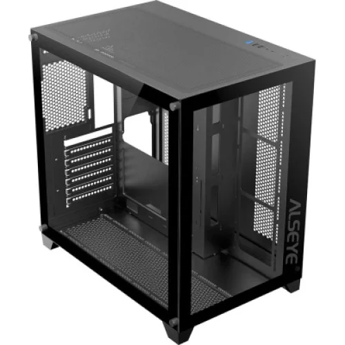 Корпус Alseye Knight-B(4 fans) (AS.07.0134)