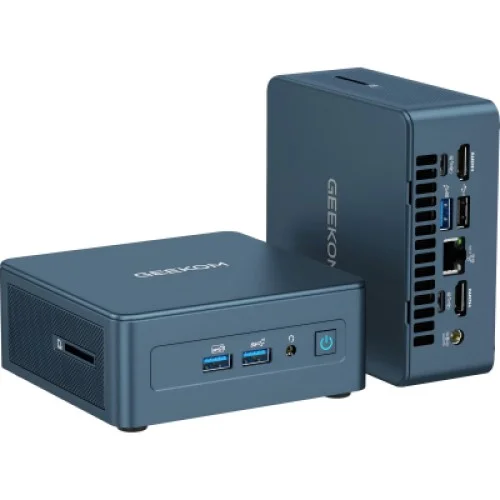 Комп'ютер GEEKOM Mini IT12 / i9-12900H, 32, SSD 1TB, WIN11 Pro (GMIT12i912900H-321T-EU)