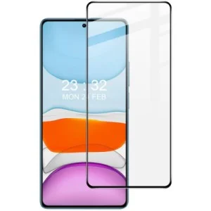 Скло захисне BeCover Xiaomi Redmi Note 14 4G Black (713099)