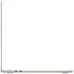 Ноутбук Apple MacBook Air 13 M4 A3240 Starlight (MW0Y3UA/A)