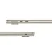 Ноутбук Apple MacBook Air 13 M4 A3240 Starlight (MW0Y3UA/A)