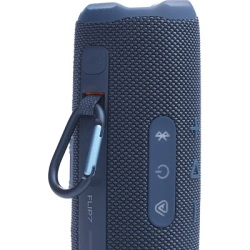 Акустическая система JBL Flip 7 Blue (JBLFLIP7BLU)