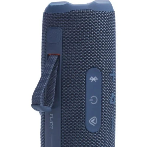 Акустическая система JBL Flip 7 Blue (JBLFLIP7BLU)