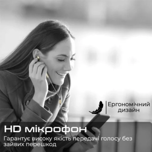 Навушники HiFuture Mi5 Black (mi5.black)