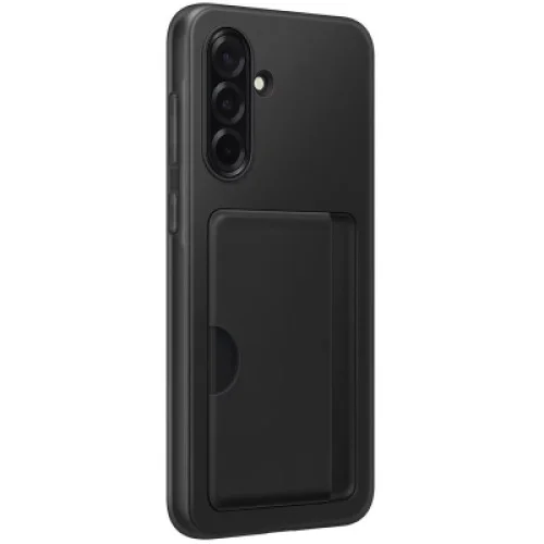 Чохол до мобільного телефона Samsung Galaxy A36 (A366), Card Slot Case black (EF-OA366TBEGWW)