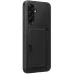 Чохол до мобільного телефона Samsung Galaxy A36 (A366), Card Slot Case black (EF-OA366TBEGWW)