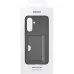 Чохол до мобільного телефона Samsung Galaxy A36 (A366), Card Slot Case black (EF-OA366TBEGWW)