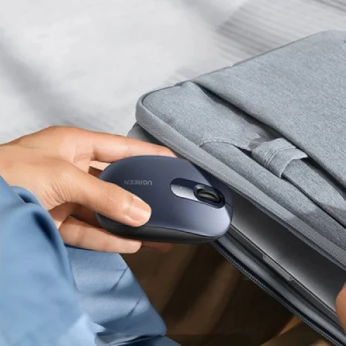 Мишка Ugreen MU105 Wireless Blue (90550)