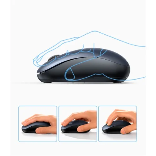 Мишка Ugreen MU105 Wireless Blue (90550)