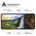 Стекло защитное Armorstandart Pro Xiaomi Redmi Note 14 4G Black (ARM79679)