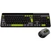 Комплект Canyon HSET-W5 Wireless UA Black (CNS-HSETW5BK)