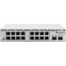 Комутатор мережевий Mikrotik CSS318-16G-2S+IN