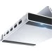 Концентратор Choetech USB3.1 Type-C to HDMI/USB 3.0x2/USB 2.0/USB-C PD 100W Hub 7-in-1 (HUB-M77-GY)