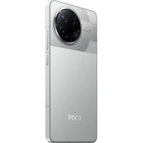 Мобільний телефон Xiaomi Poco F7 Pro 12/512GB Silver (1135346)