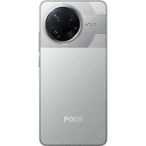 Мобільний телефон Xiaomi Poco F7 Pro 12/512GB Silver (1135346)