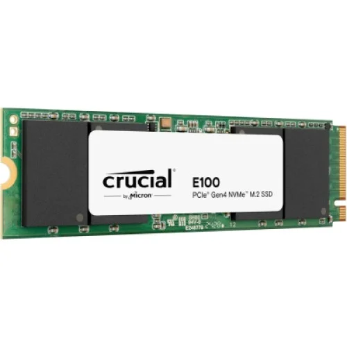 Накопитель SSD M.2 2280 480GB E100 Micron (CT480E100SSD8)