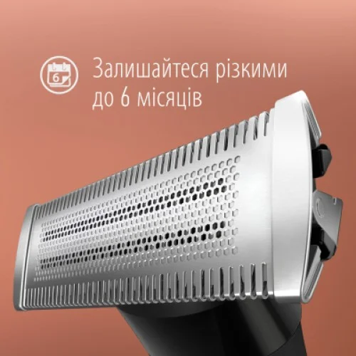 Аксесуари до машинок для стрижки Gillette King C. Gillette Style Master Blade Насадка на тример для бороди (7702018602148)