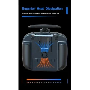Пульт управления для дрона Jumper T14 ELRS 915 HALL (C10097)