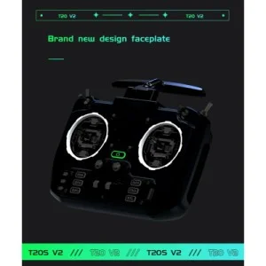 Пульт управления для дрона Jumper T20 V2 ELRS 915 Hall (C10113)