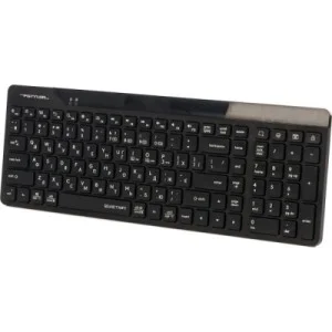 Клавиатура A4Tech FBK23 AS Wireless/Bluetooth Black (4711421001168)