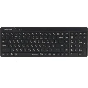 Клавиатура A4Tech FBK23 AS Wireless/Bluetooth Black (4711421001168)