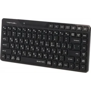 Клавиатура A4Tech FBK26C AS Wireless/Bluetooth Black (4711421000208)