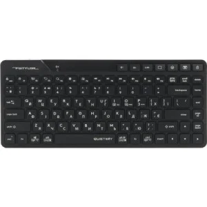 Клавиатура A4Tech FBK26C AS Wireless/Bluetooth Black (4711421000208)