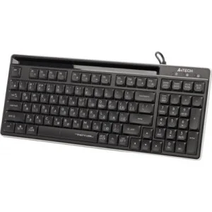 Клавиатура A4Tech FX70 USB Black (4711421001861)
