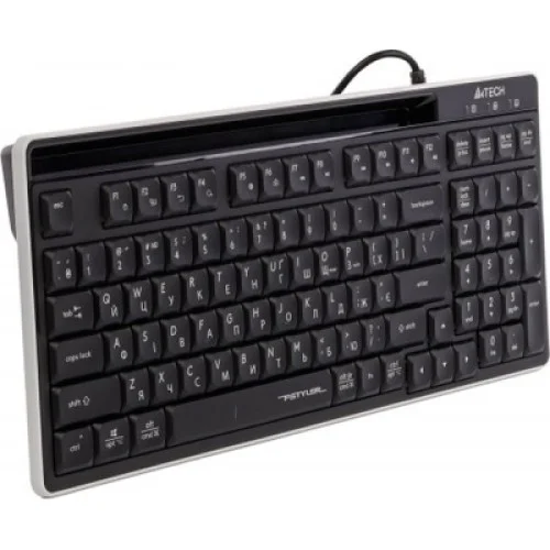 Клавіатура A4Tech FX70 USB Black (4711421001861)
