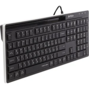 Клавиатура A4Tech FX72 USB Black (4711421001885)