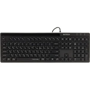 Клавиатура A4Tech FX72 USB Black (4711421001885)