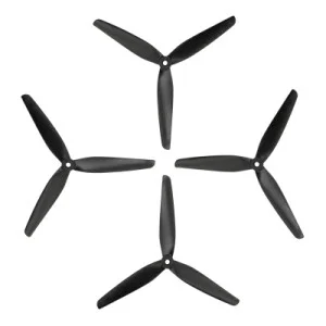Пропеллер для дрона PROP UA 8x3,7x3 2СW+2CCW (CF8х3,7)