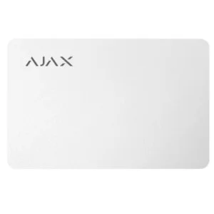 Бесконтактная карта Ajax Pass White