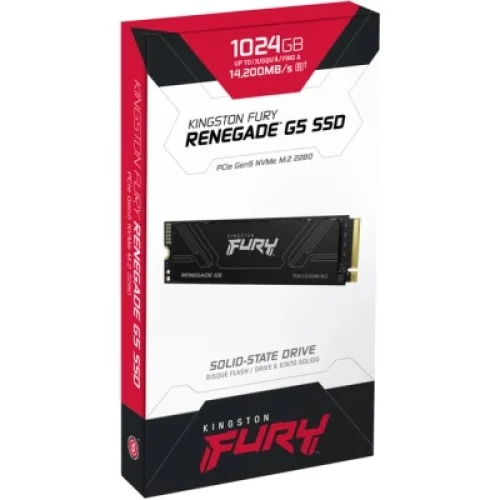 Накопичувач SSD M.2 2280 1TB Kingston (SFYR2S/1T0)