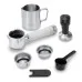 Ріжкова кавоварка еспресо DeLonghi EC 890.WI