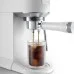 Ріжкова кавоварка еспресо DeLonghi EC 890.WI