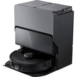 Пылесос Roborock S8 MaxV Ultra Black (S8MVU52-00)