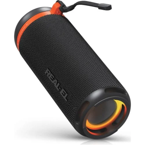Акустическая система REAL-EL X-711 Black (EL121600026)