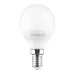 Лампочка Vestum LED G45 8W 3000K 220V E14 (1-VS-1212)